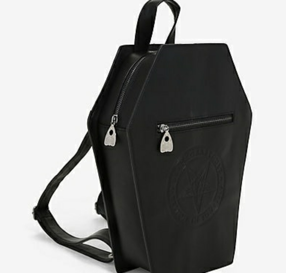 BCC Coffin Backpack